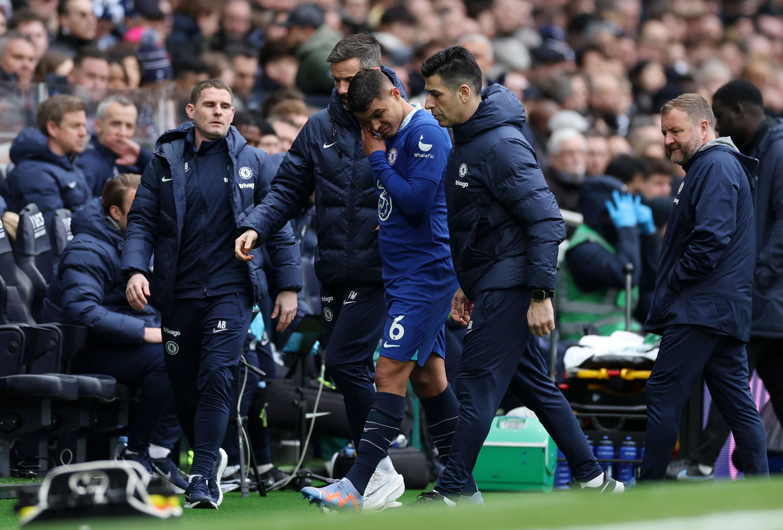 Blow to Chelsea: Blues Suffer Another Major Setback