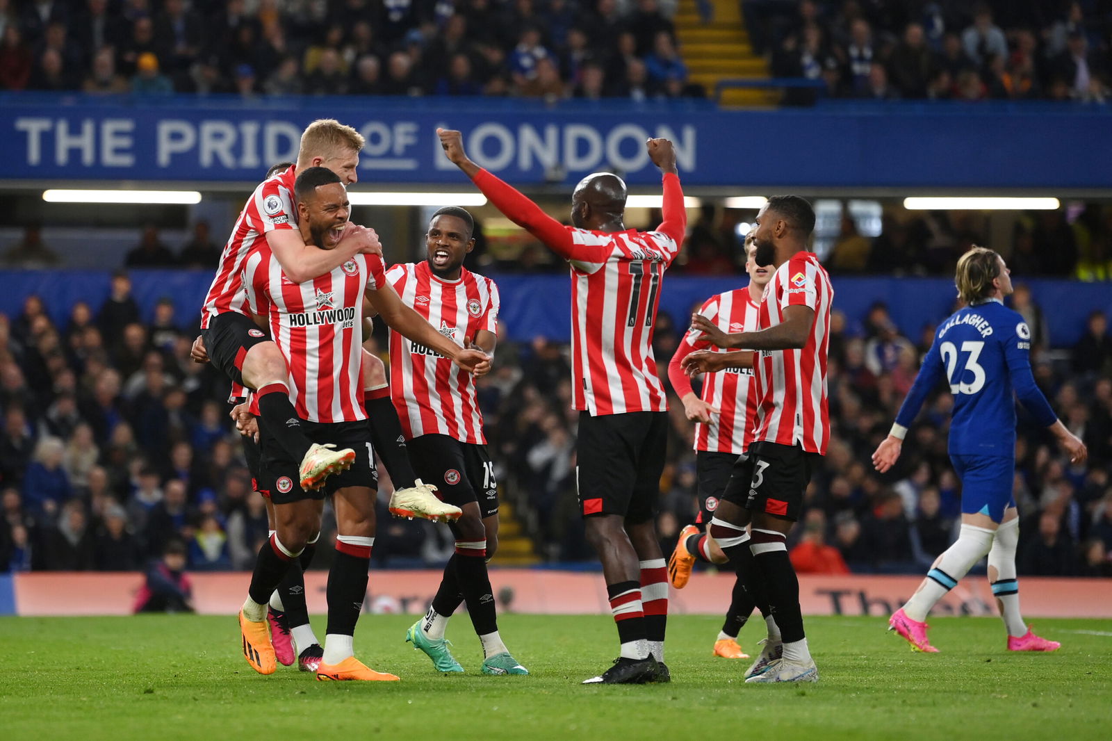 Premier League: Chelsea lose again: Brighton inflict third straight defeat  onto Lampard's Blues since Stamford Bridge return - Premier League