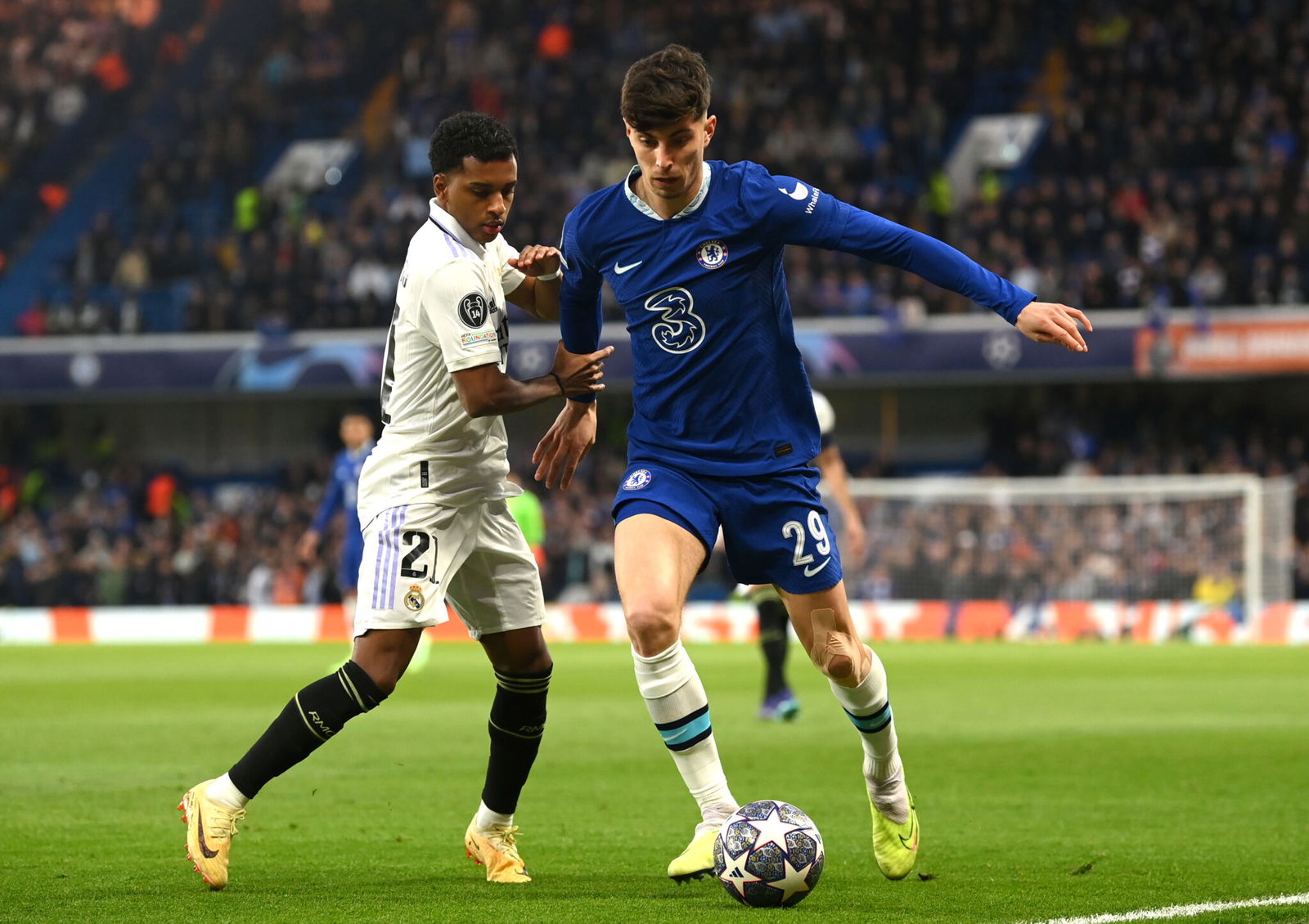 Kai Havertz injury latest: Why Chelsea star misses Brentford clash ...