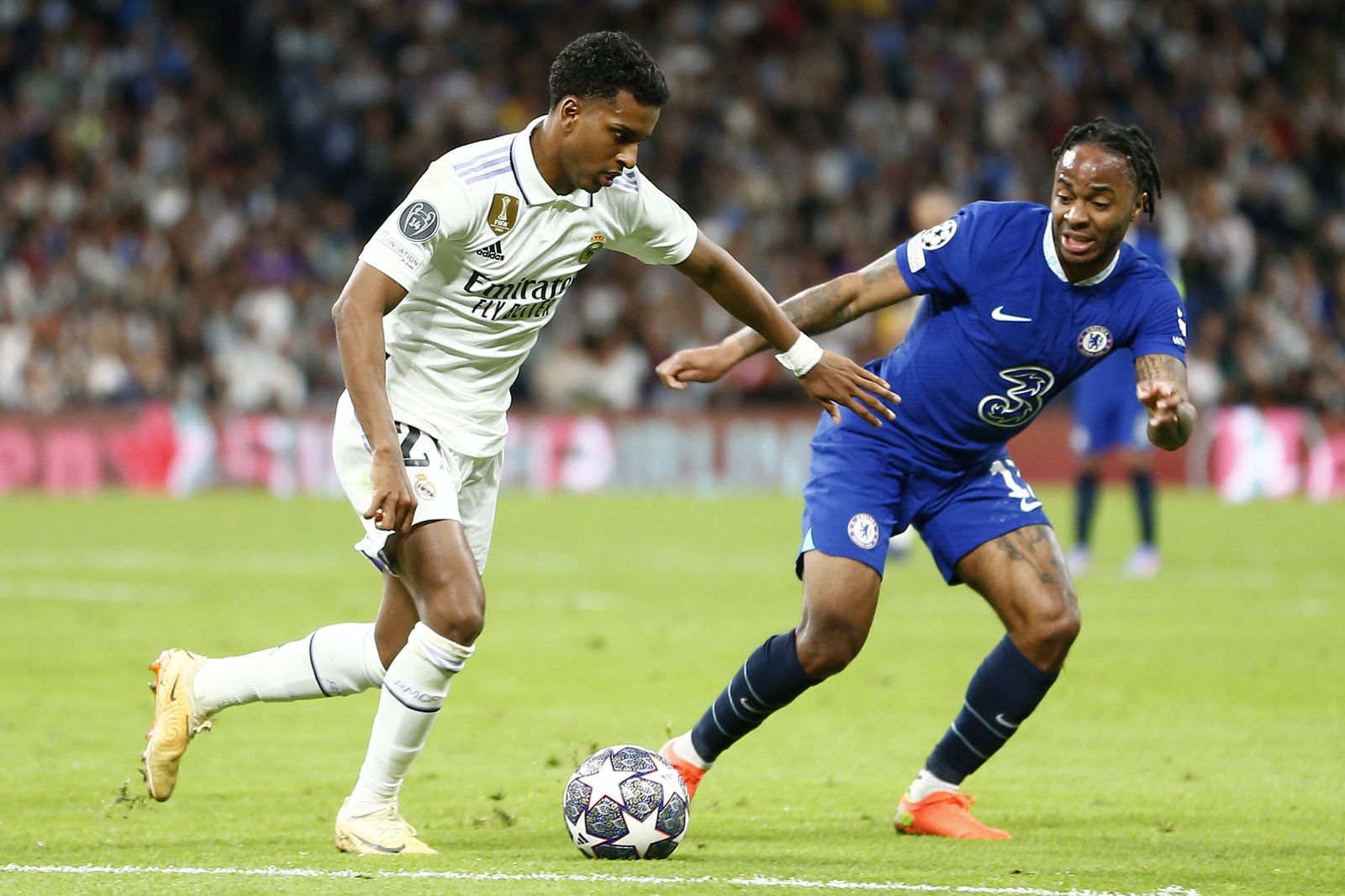 Chelsea player ratings vs Tottenham as Jackson's persistence pays off and  Sterling produces 