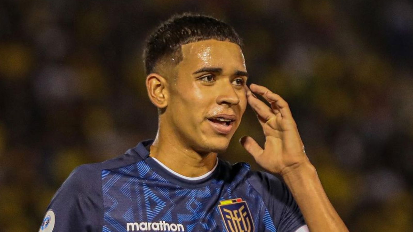 Who is Kendry Páez? Chelsea agree deal to take Ecuadorian wonderkid to the  Premier League - AS USA