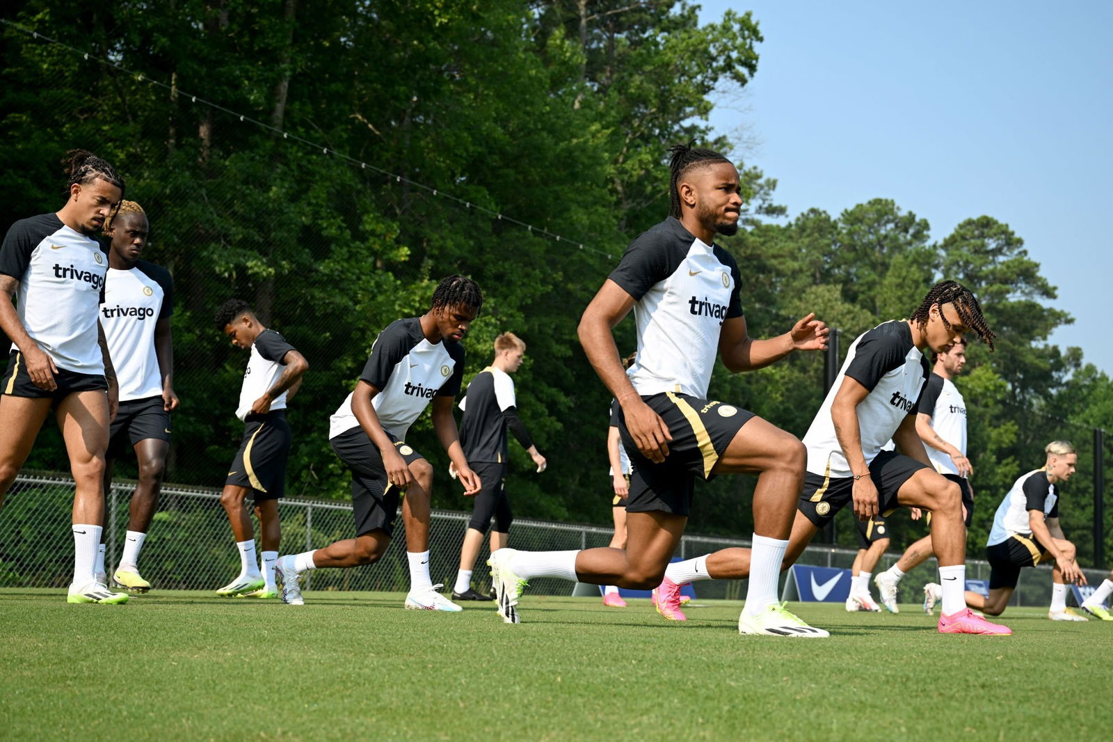 Chelsea vs Wrexham LIVE! Pre-season friendly match stream, latest