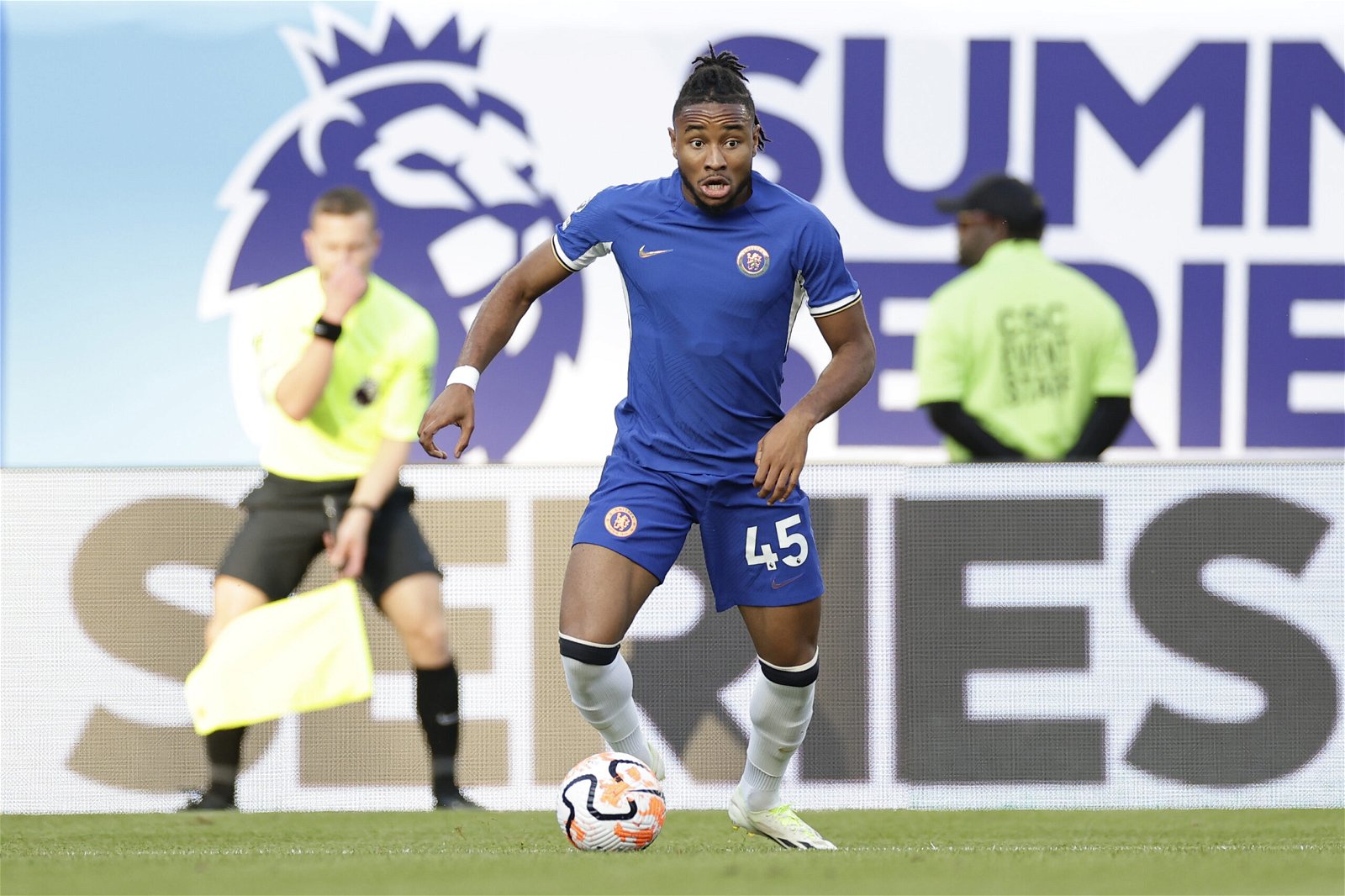 Chelsea 4-3 Brighton Nkunku, Mudryk, Gallagher and Jackson seal another pre-season win