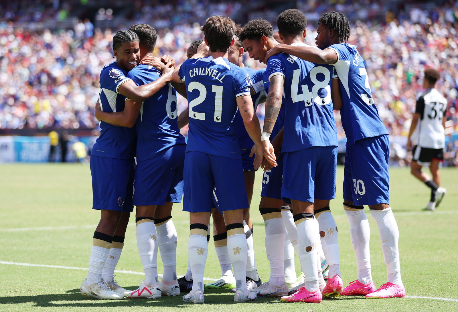 Chelsea tour U.S. in Premier League Summer Series 2023