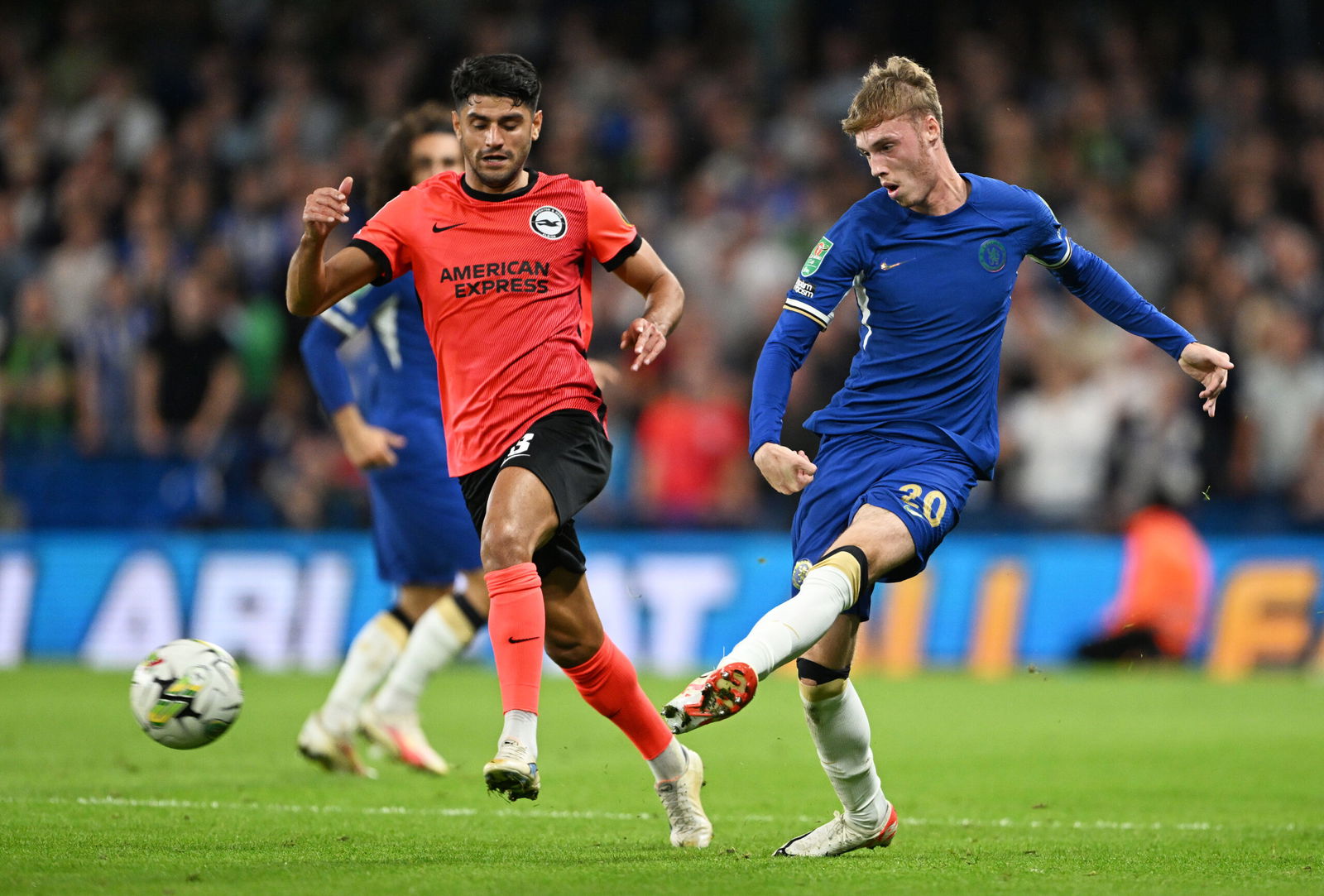 Player Ratings Chelsea 1 0 Brighton Hove Albion Carabao Cup