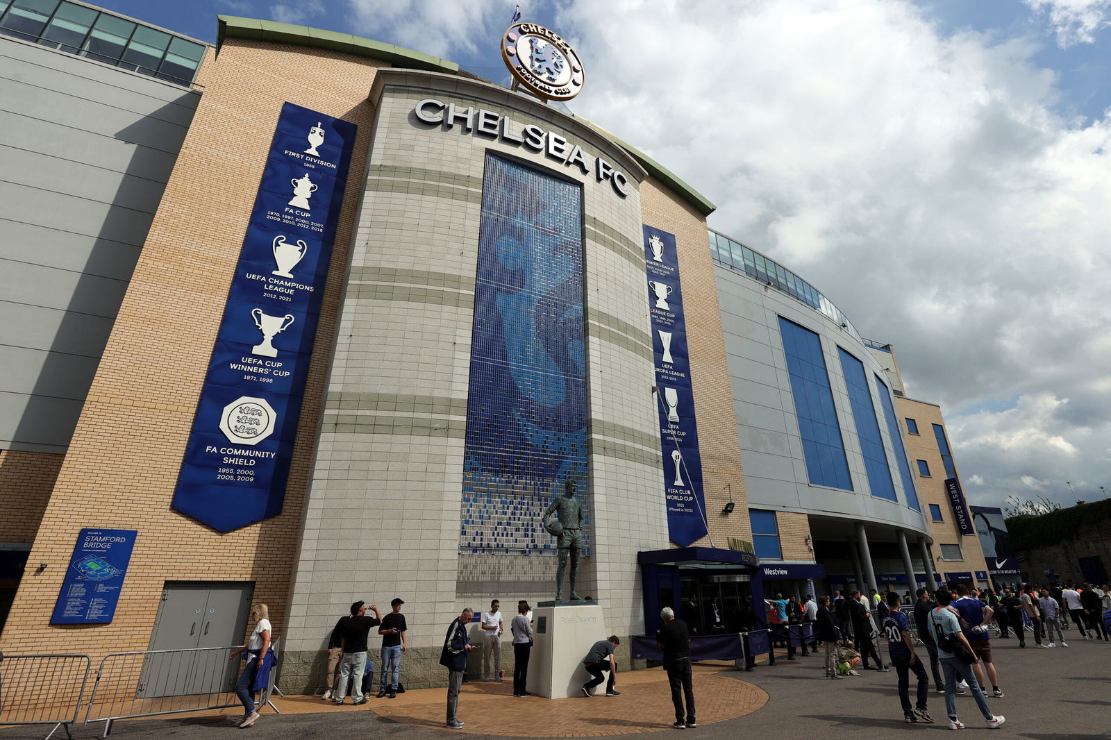 Chelsea's proposed Stamford Bridge redevelopment plans boosted