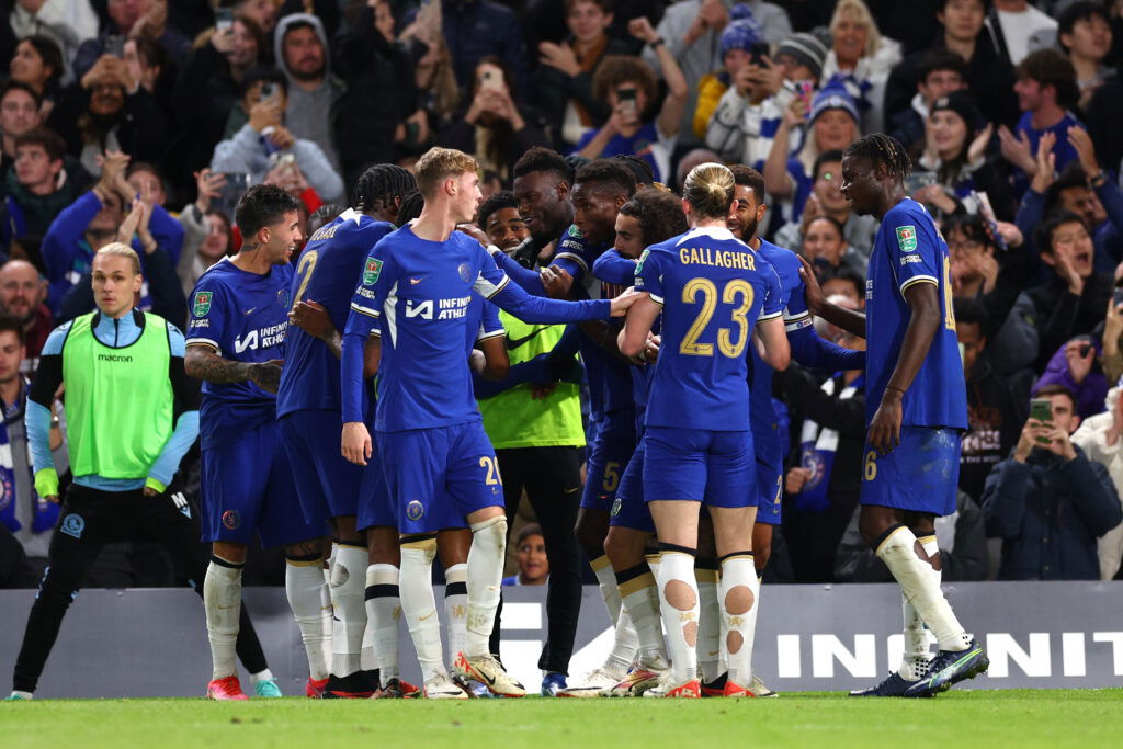 Goals and Highlights: Chelsea 2-0 Blackburn in EFL Cup 2023