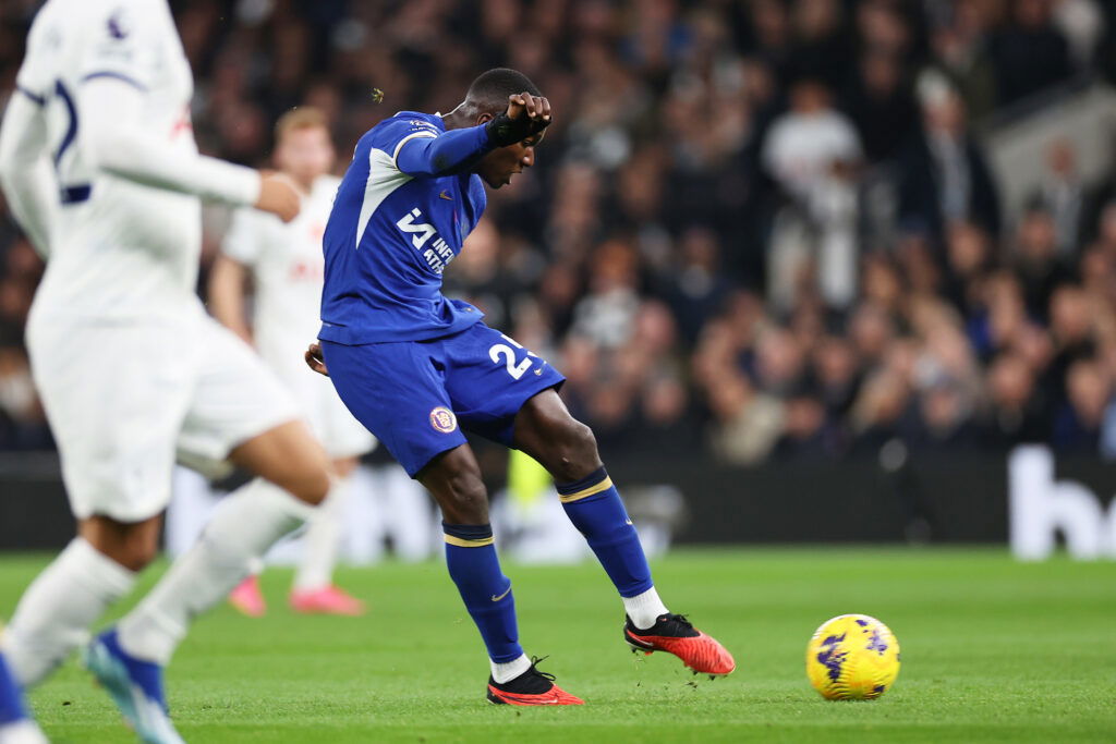 Tottenham vs Chelsea: Nine-man Spurs lose on night of VAR mayhem