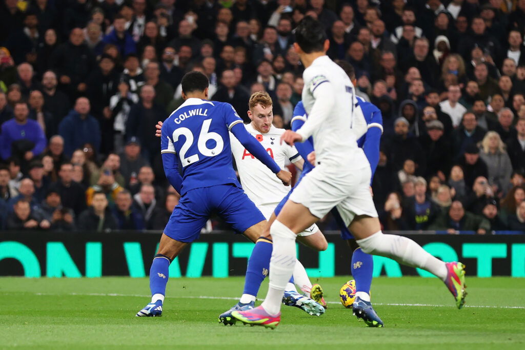 Tottenham Hotspur v Chelsea - as it happened