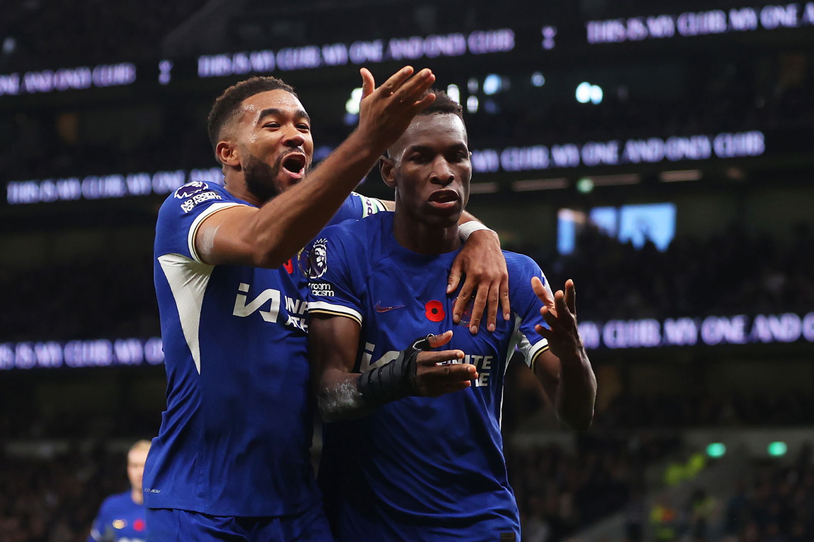 Highlights: Tottenham 1-4 Chelsea, Video