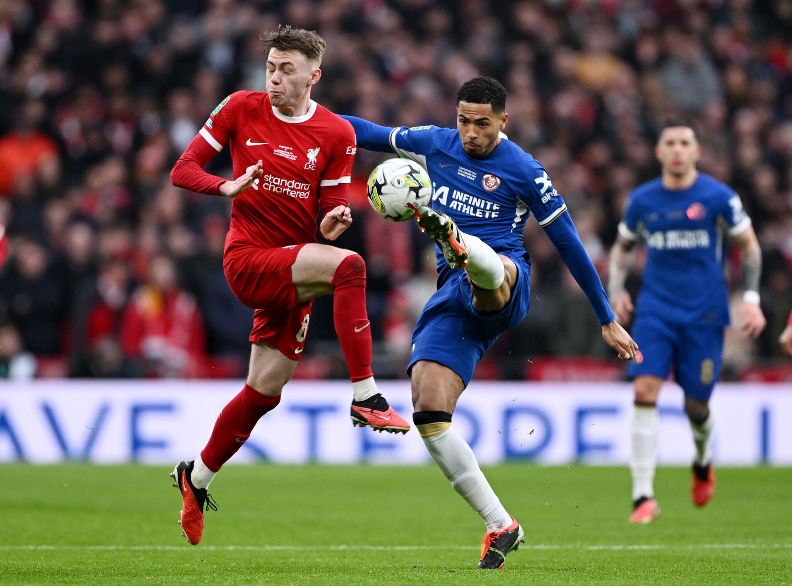 5 Things Learned Chelsea 0 1 Aet Liverpool Carabao Cup Final 